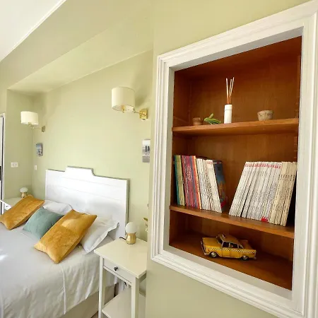 Bed & Breakfast La Mélanotte 2*